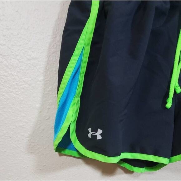 Under Armour heat gear athletic active shorts - Picture 3 of 4